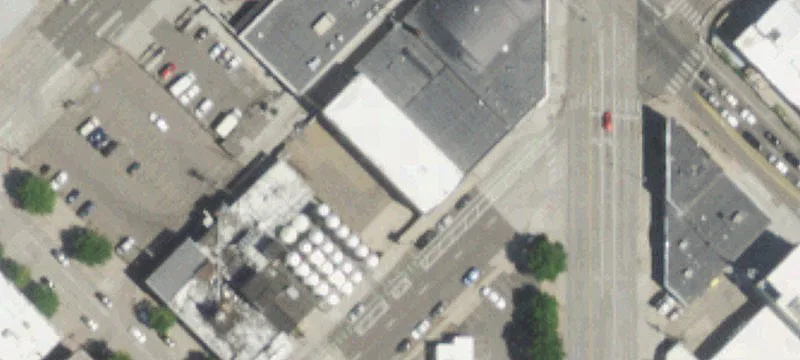 Downtown Denver Development Land