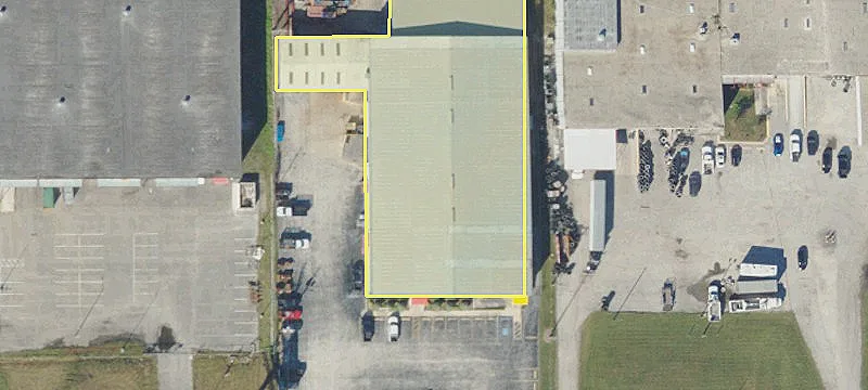 Tampa Industrial Asset For Sale