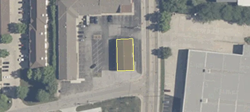 High-Visibility Retail Space Available