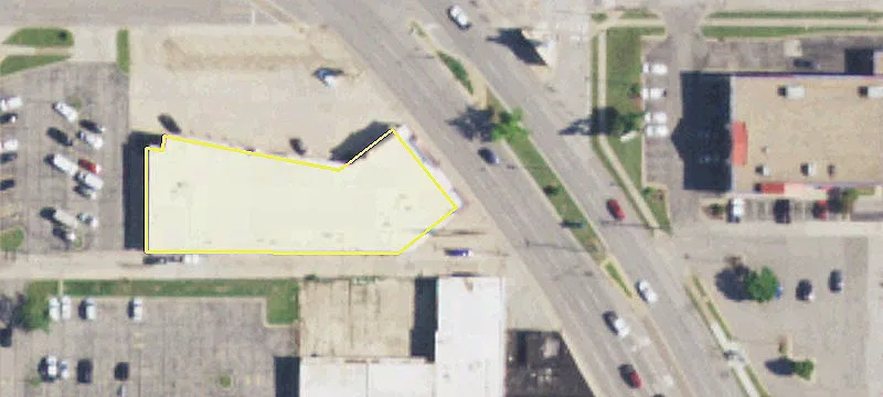 Prime Retail Space in Oklahoma