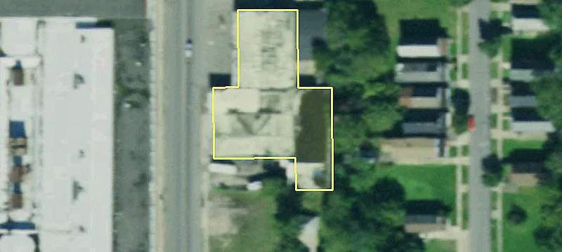 Warehouse Space Near Revitalization Project