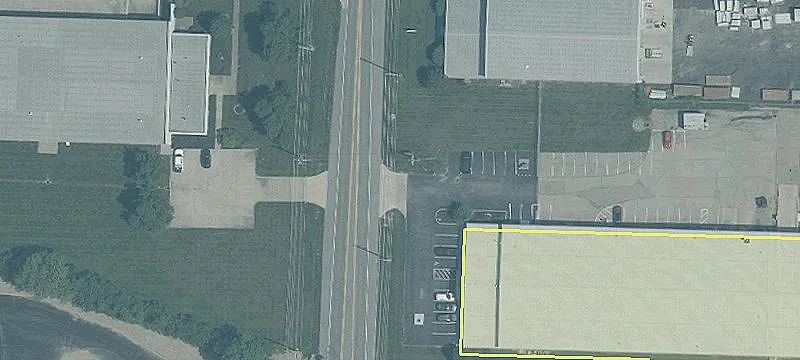 Fairfield Freestanding Warehouse with Expansion
