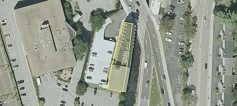 Historic Commercial Building For Rent