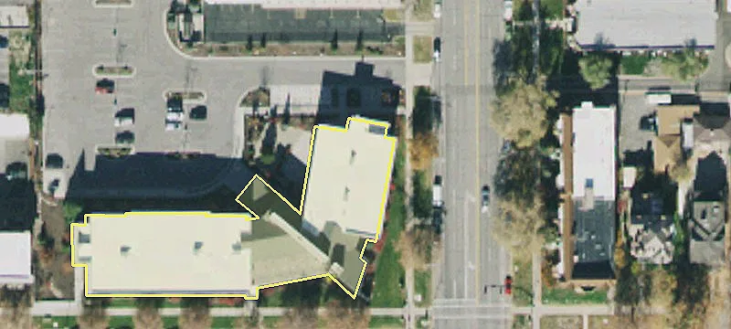 Downtown Office Space For Rent