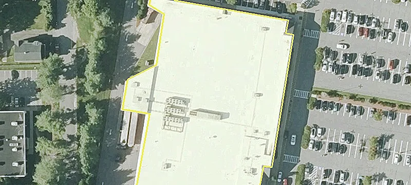 Retail Space in Shaw's Plaza
