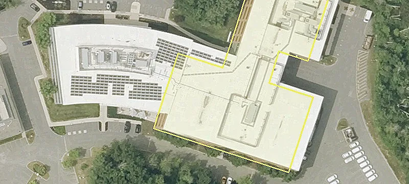 Andover Office/R&D Building For Rent
