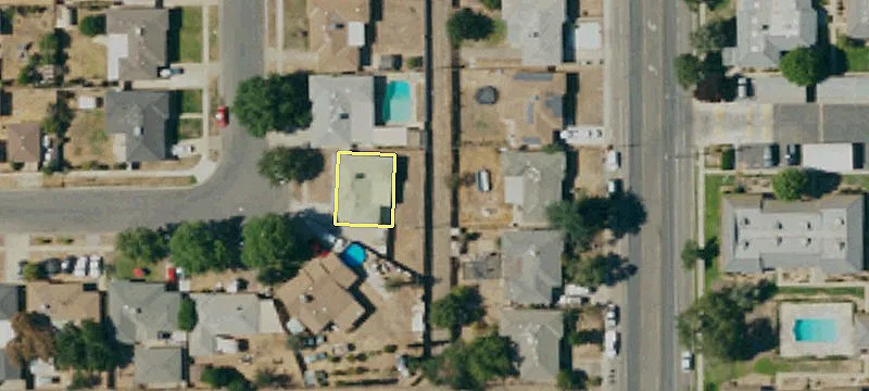 Retail Space with Paved Lot