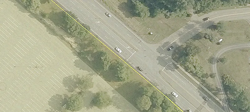 Retail Space Near I-95