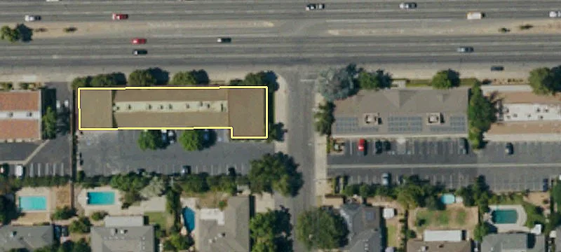Fresno Office Space Available