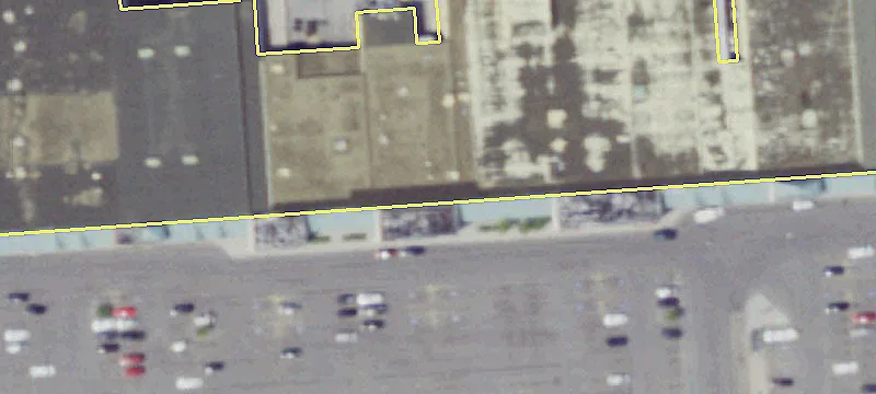 Grocery Anchored Retail Space