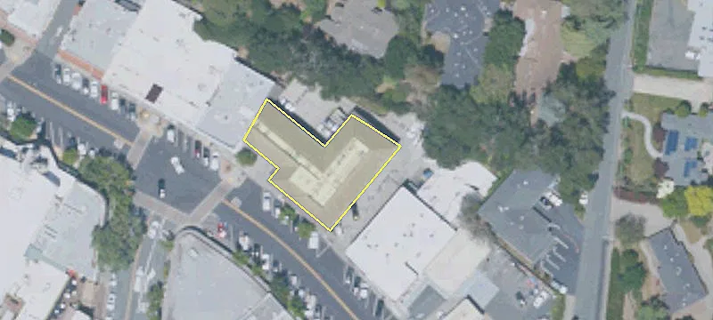 Renovated Office Building in Orinda