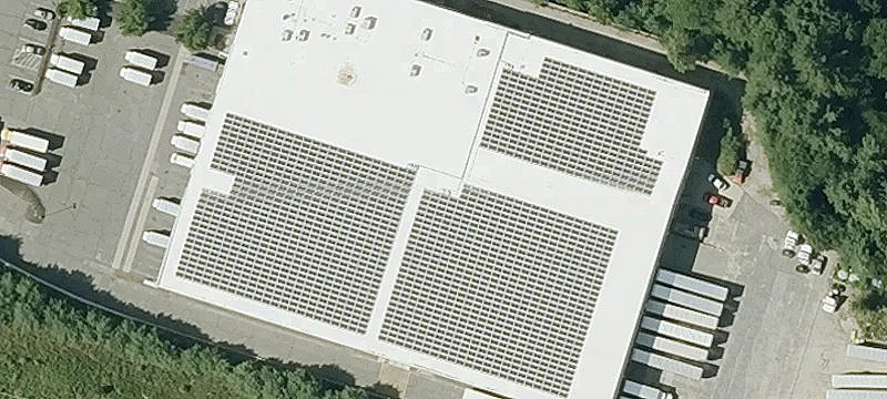 40,000 SF Warehouse Available