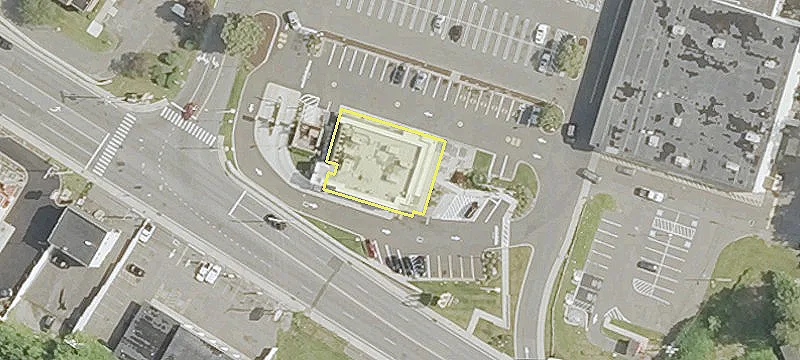 Retail Space Near Route 8