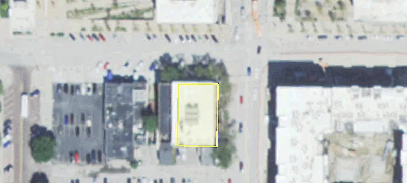 Downtown Mixed-Use Development Space