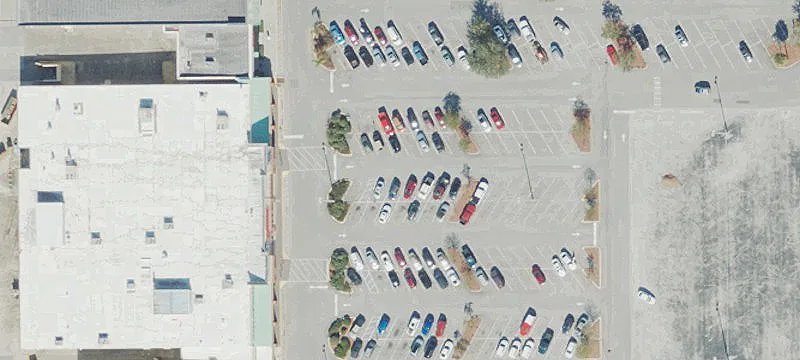 Retail Space Anchored by Publix
