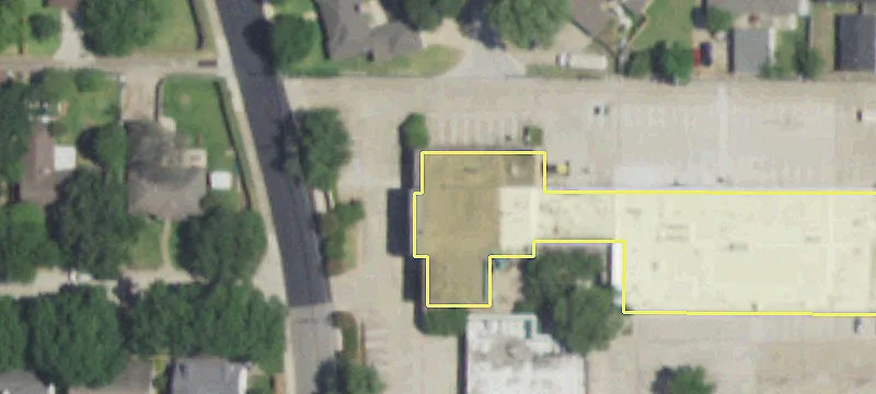 Retail Space in Dallas Center