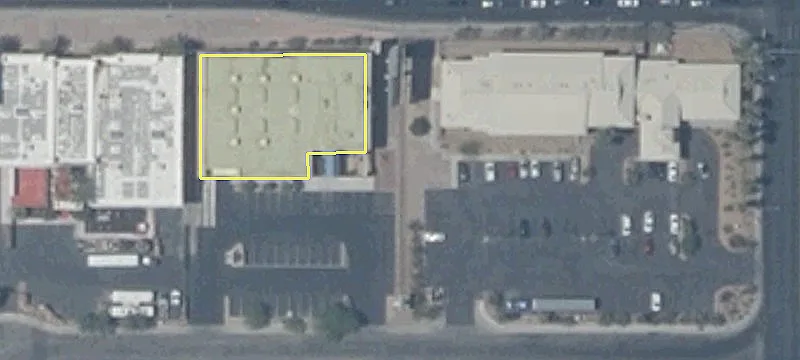 Las Vegas Warehouse/Showroom with Billboard