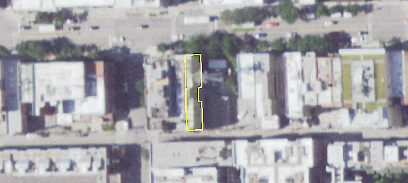 Prime Corner Retail Space Available