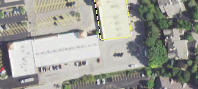 Grocery-Anchored Retail Space Available