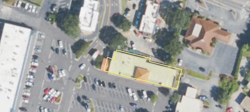 Retail Space Near Coastal Islands