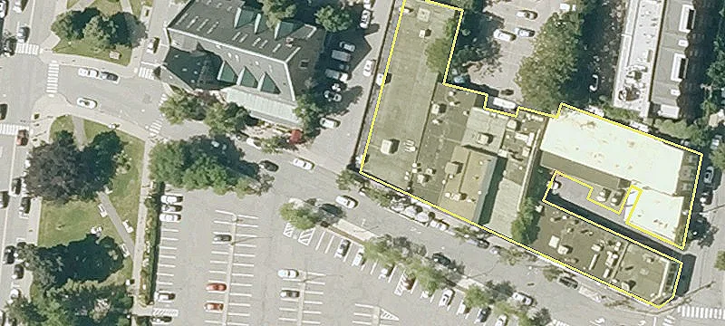 Retail Space Near Boston College