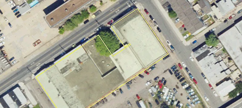 Industrial Warehouse Space Available