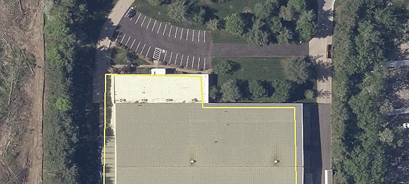 Industrial Facility in Richfield, Ohio