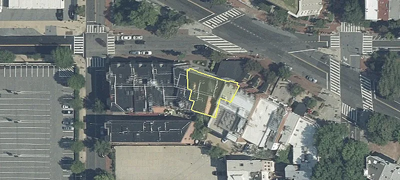 Retail Space Near Capitol Hill
