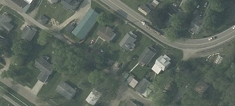 Retail Building Available For Rent