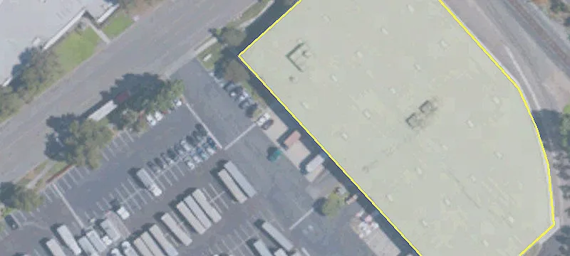 Union City Warehouse Space Available