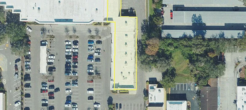 Retail Space in Largo, Florida