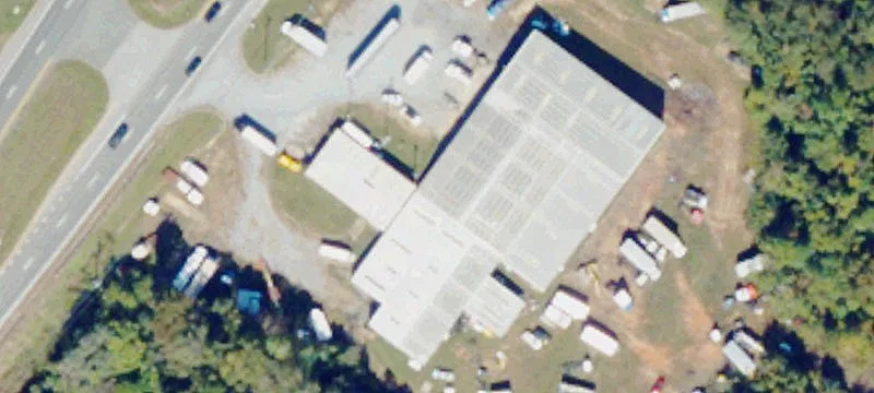 Industrial Facility on US Route 29