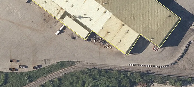 Large Industrial Facility in Cleveland