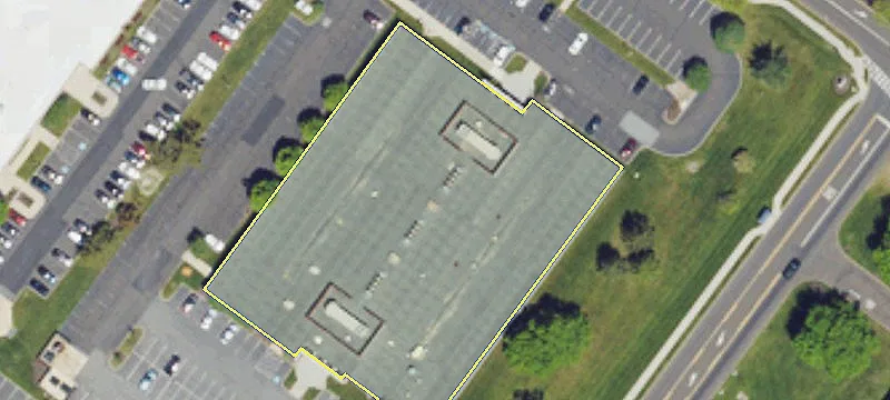 Multi-Tenant Office Building For Rent
