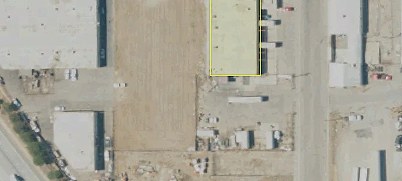 Freeway Exposure Industrial Property