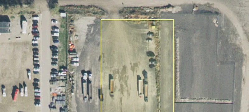 Industrial Property with Trailer Stalls