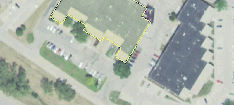 Industrial Property on Industrial Road