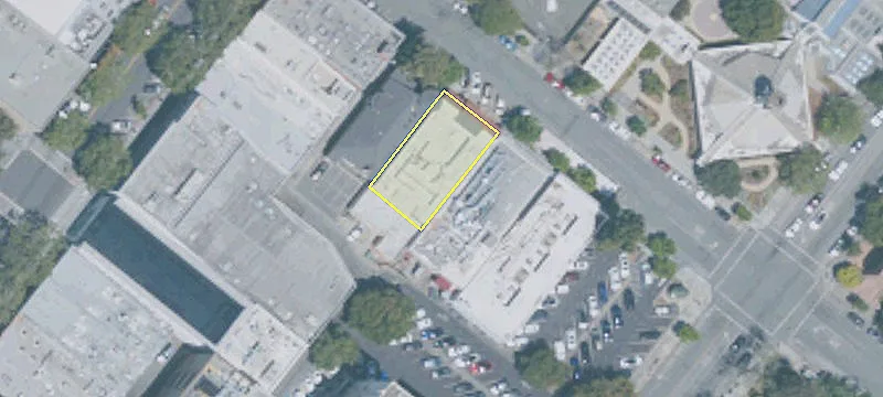 Downtown Palo Alto Standalone Building