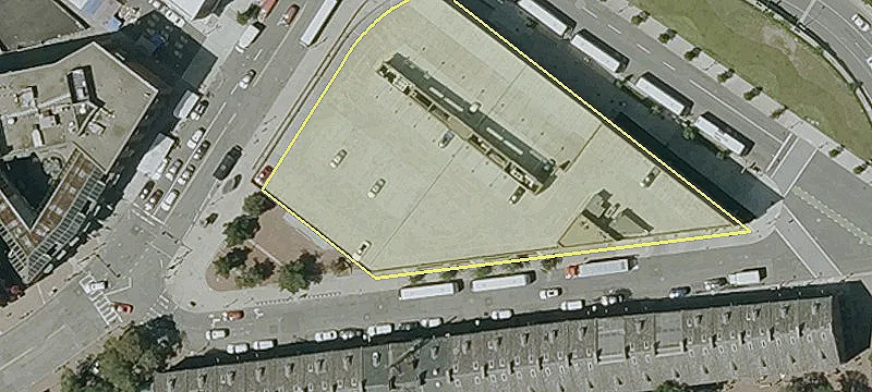Prime Retail Space in Boston