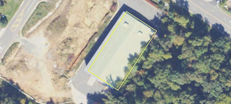 35,600 SF Warehouse To Be Built