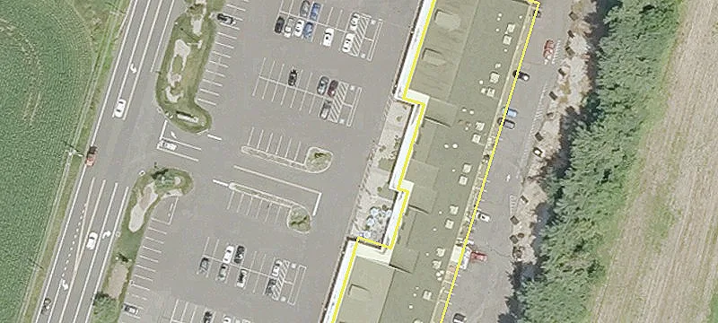 Ellington Retail Space For Rent