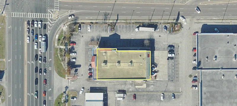Retail Space in Harmony Plaza