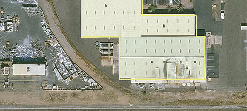 Phoenix Warehouse with Secured Yard