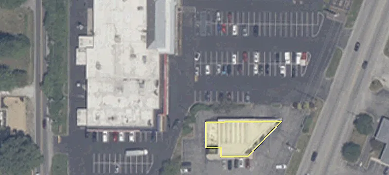 Retail Spaces in Neighborhood Center