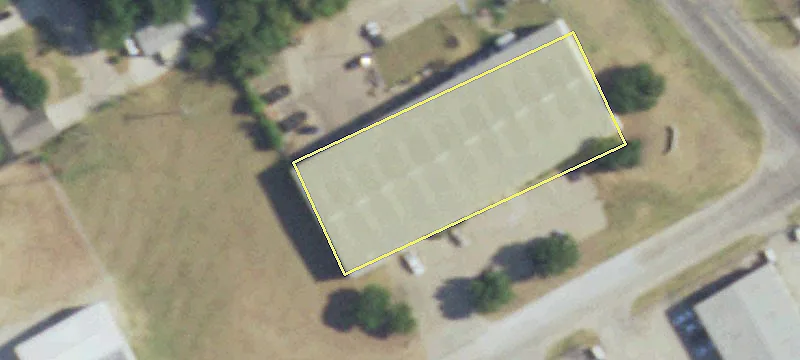 Industrial Space in Mansfield, Texas