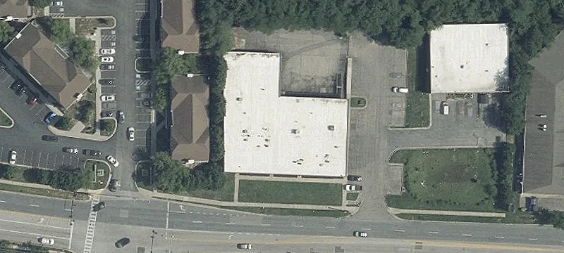 Elkridge Warehouse with Loading Docks
