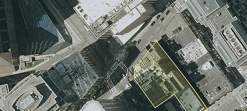 Financial District Office Space Available