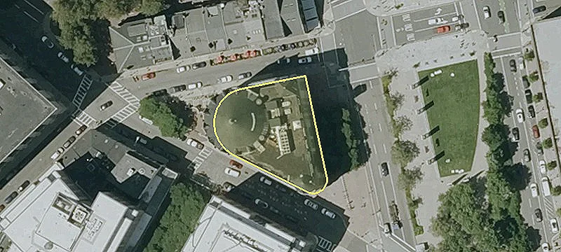 Renovated Office Building For Rent