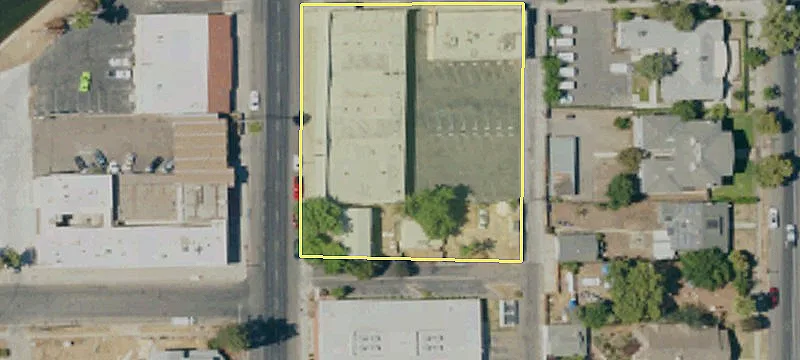Retail Space in Tower District