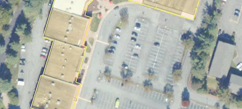 Regency Shopping Center Retail Space